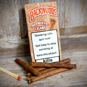 Backwoods 5 Smooth Cigars