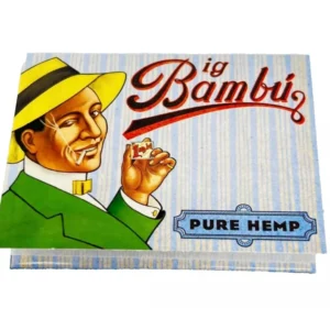 Bambu Pure Hemp