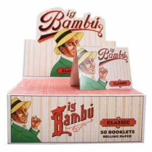Big Bambu Paper