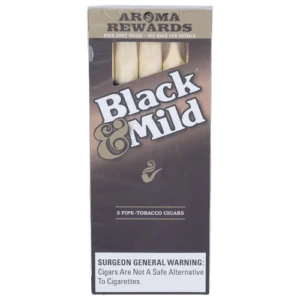 Black & Mild 5 Pipe