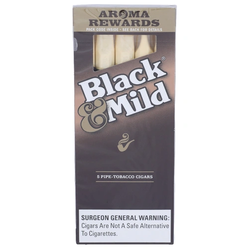 Black & Mild 5 Pipe