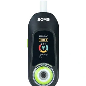 Bomb Vapx Green