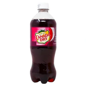 Canada Dry 591 ML Black Cherry