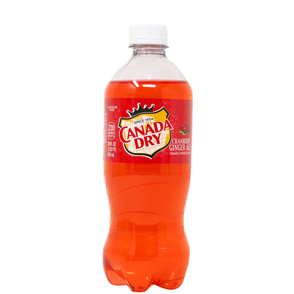 Canada Dry 591 ML Ginger Ale