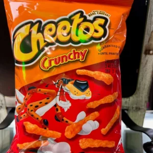 Cheetos Crunchy