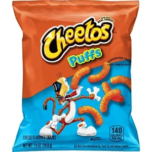 Cheetos Puffs B