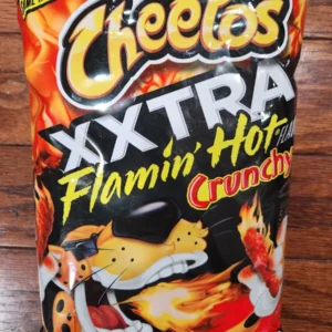 Cheetos Xxtra
