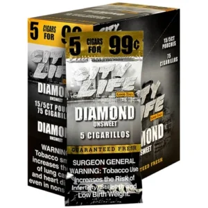 City Life Diamond