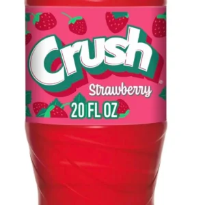 Crush Strawberry