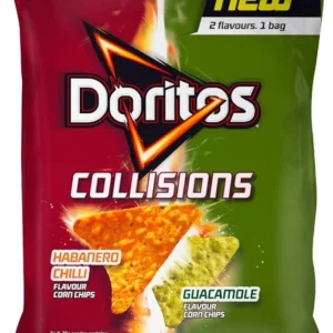 Doritos Collisions