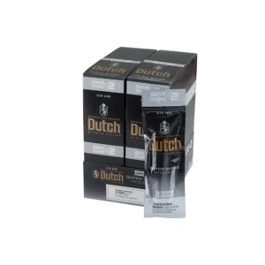 Dutch Blend Silver