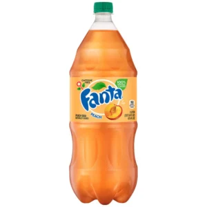 Fanta Peach