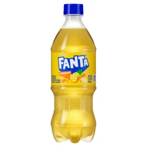 Fanta Pineapple