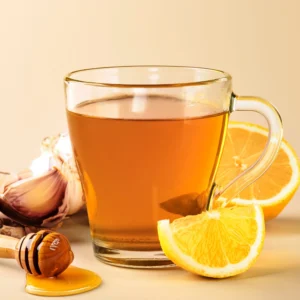 Honey Lemon