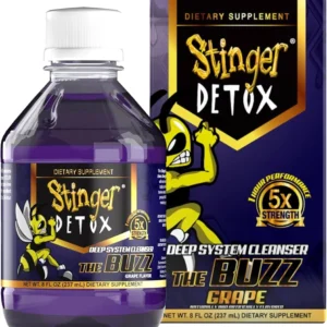 Klarity Detox Water Grape