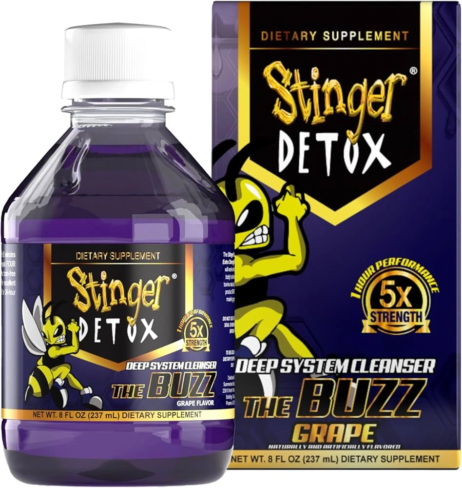 Klarity Detox Water Grape