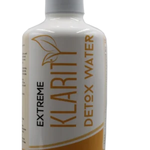 Klarity Detox Water Orange