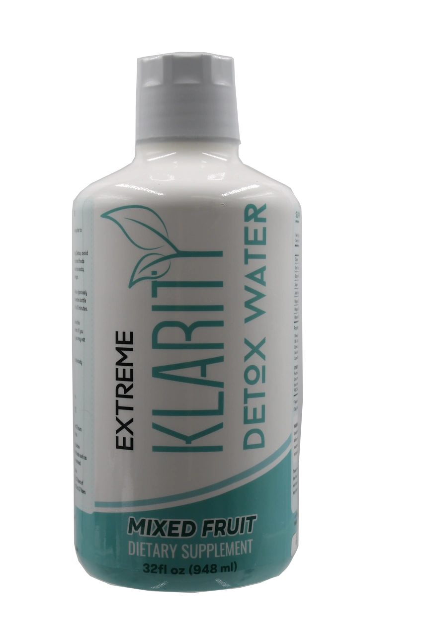 Klarity Detox water Mixed Fruit