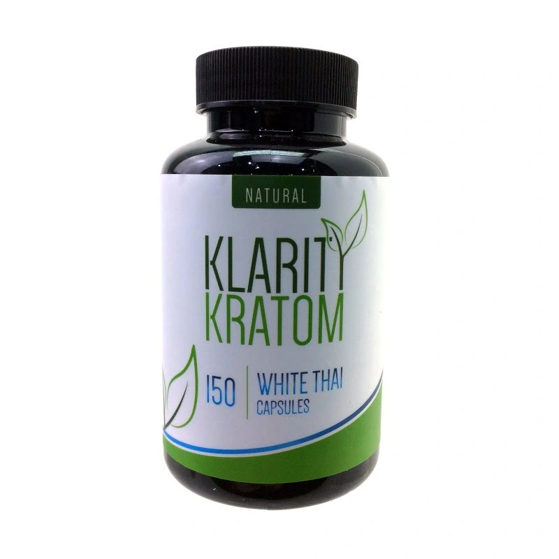 Klarity Kratom Maeng De 150 Capsules