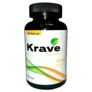 Krave Green Malay 150 Caps