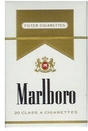 Marlboro Gold Short
