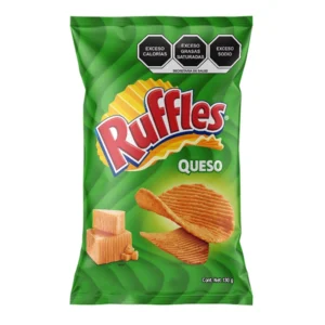Ruffles Green
