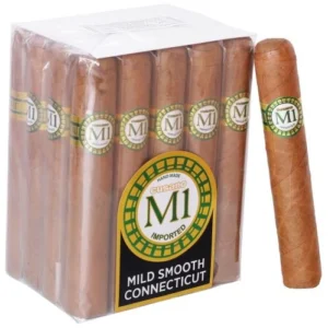 Smooth & Mild 5 Cigars