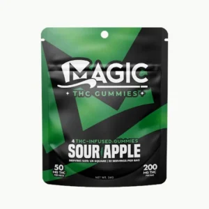 Sour Apple 200mg