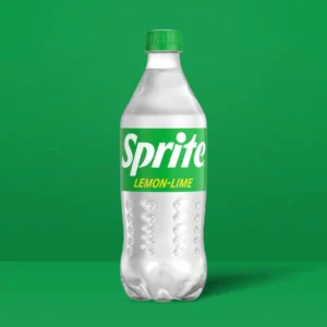 Sprite  Lemon Lime
