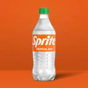 Sprite Tropical Mix