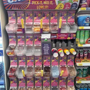 Sweet B&M