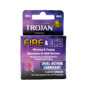 Torjan Fire & Ice