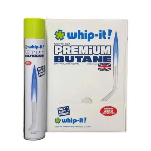 Whip It Butane 420 Ml Buy 1 Get 1 Free
