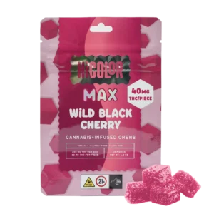 Wild Cherry 400 Mg