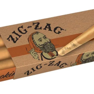 Zig Zag Ks 3 Pack Cones