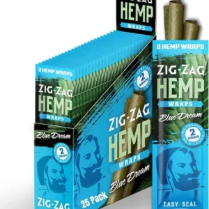 Zz Hemp Blue Dream