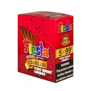 Fiesta 5 Cigrs Sweet