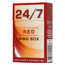 24 7 Red short