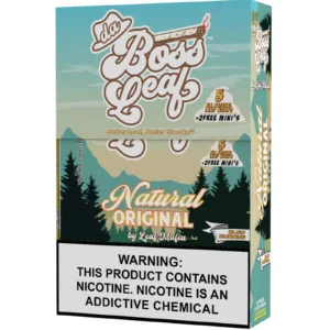 Boss leaf Natural