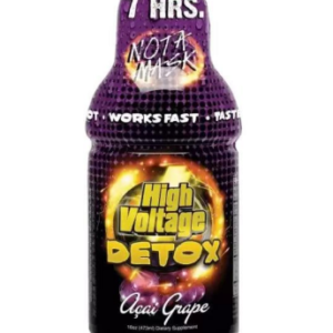 DETOX 7 HRS ACAI GRAPE