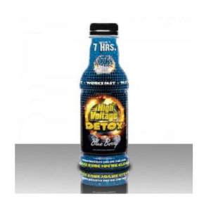 DETOX 7 HRS BLUE BERRY