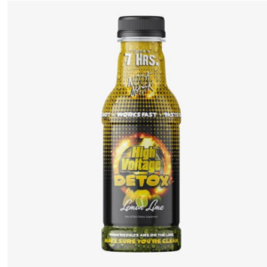 DETOX 7 HRS Lemon Lime