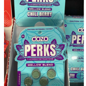 Chill Berry 200Mg