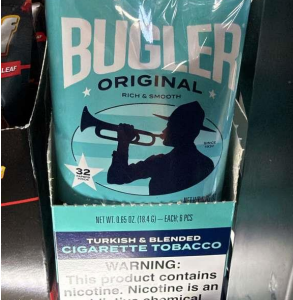 Bugler 18.4g C Tobbacco