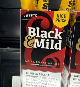 Black and Mild