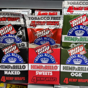 Hemp Rillo