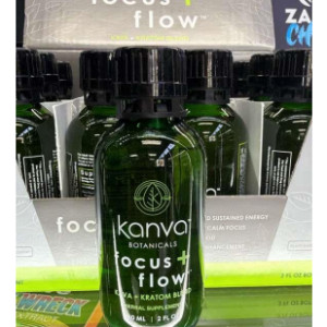 Focus + Flow