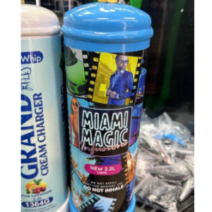 Miami Magic 2.2L