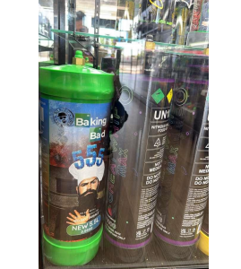 Breaking Bad Nitrous Can 5.5L