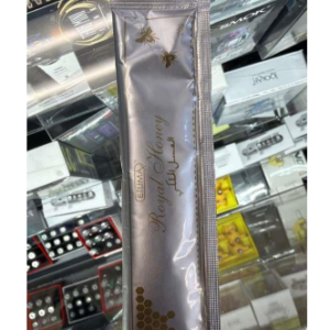 Royal Honey Silver